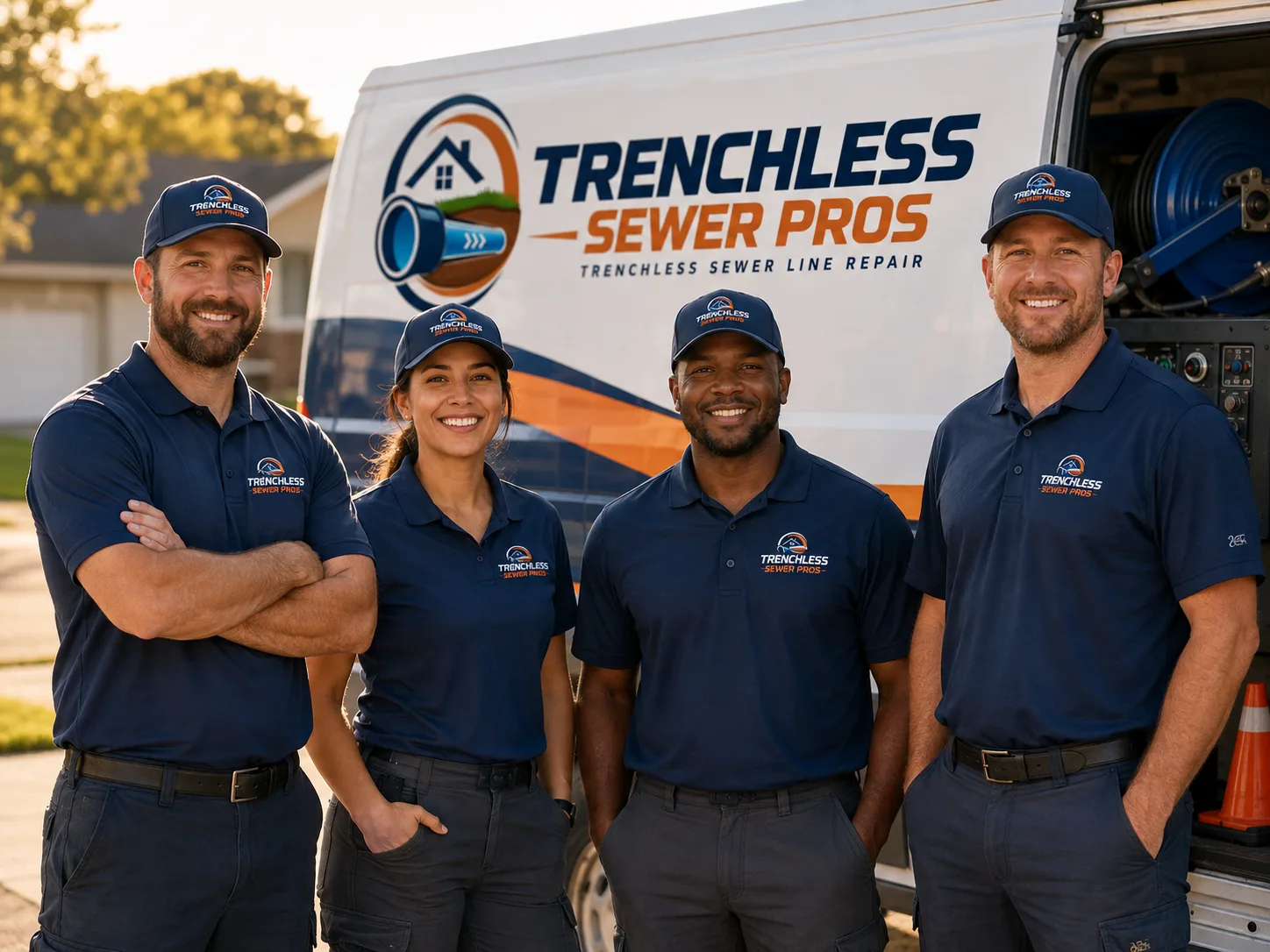Trenchless Sewer Repair company in Trumann, AR
